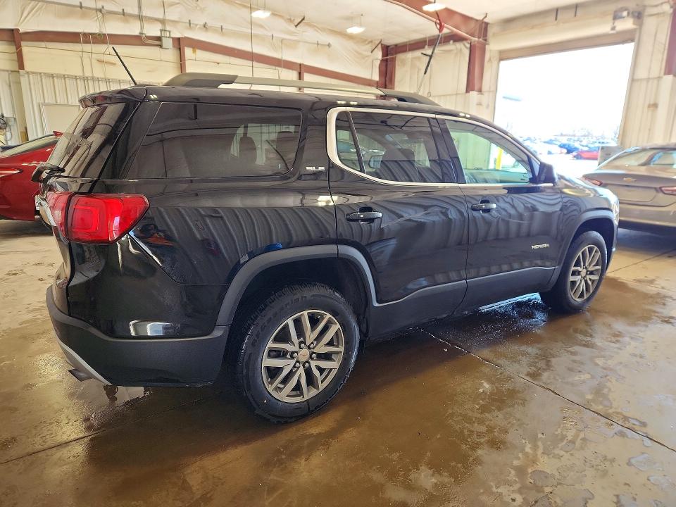 Продажа на аукционе авто 2017 Gmc Acadia, vin: 1GKKNLLA1HZ111877, номер лота: 47314976