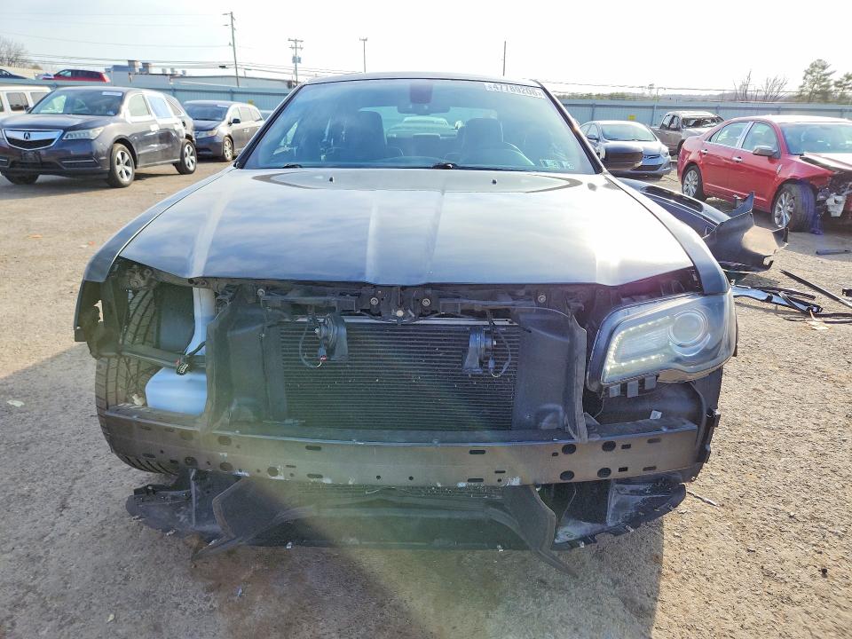 Aukcja sprzedaży 2018 Chrysler 300, vin: 2C3CCAGG2JH256302, numer aukcji: 47789206