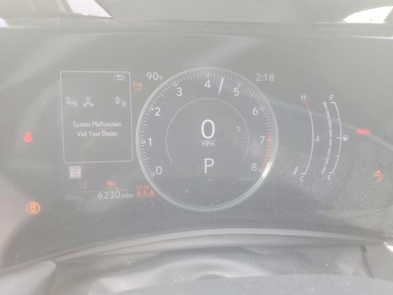 Продаж на аукціоні авто 2025 Lexus Nx, vin: 2T2GDCAZ3SC030180, номер лоту: 79536835