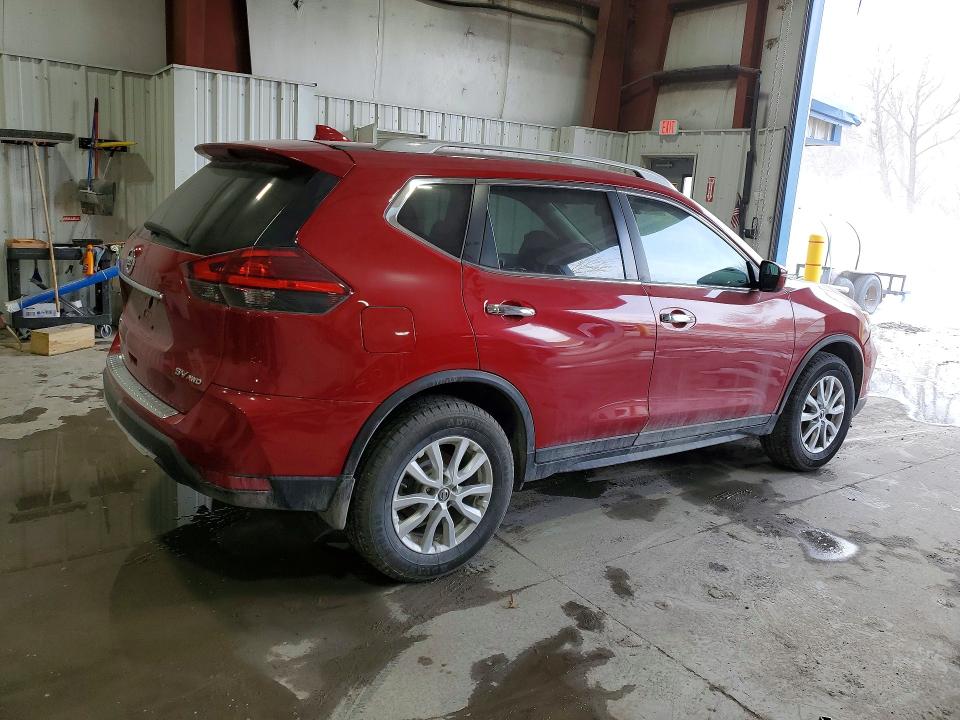 Aukcja sprzedaży 2017 Nissan Rogue, vin: 5N1AT2MV6HC875036, numer aukcji: 79702675