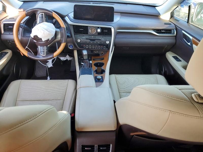 Продаж на аукціоні авто 2020 Lexus Rx 450h, vin: 2T2HGMDA7LC048884, номер лоту: 45626706