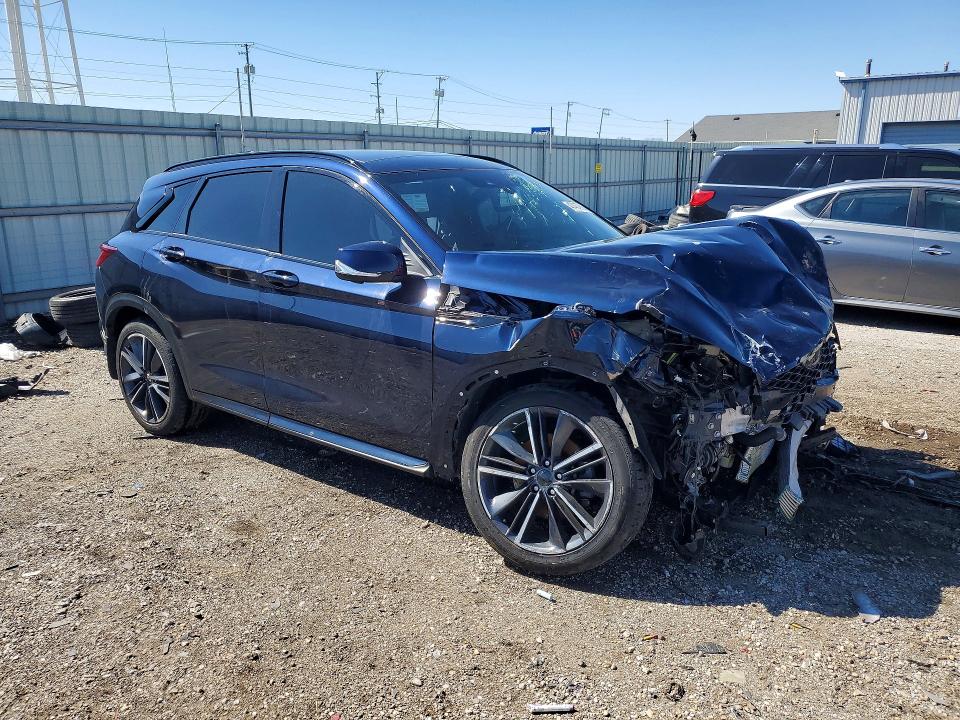 Aukcja sprzedaży 2024 Infiniti Qx50, vin: 3PCAJ5FB0RF110469, numer aukcji: 47427906
