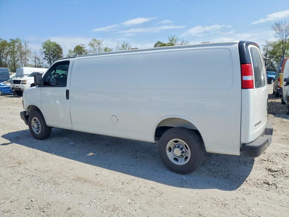 Aukcja sprzedaży 2025 Chevrolet Express G3500, vin: 1GCZGHF76S1259546, numer aukcji: 48143586