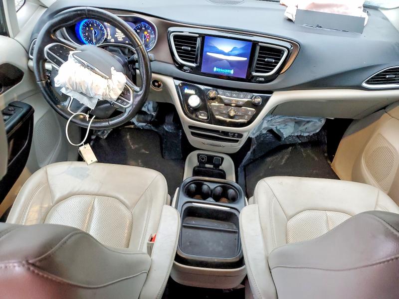 2019 Chrysler Pacifica მანქანა იყიდება აუქციონზე, vin: 2C4RC1BG3KR655258, აუქციონის ნომერი: 45474856