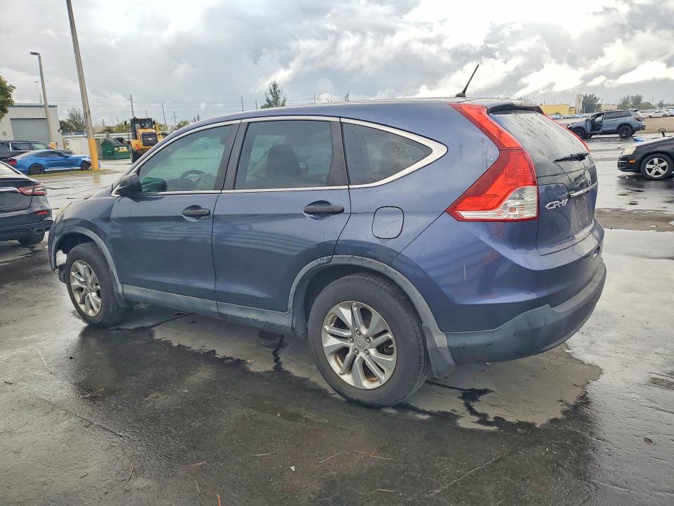 Продажа на аукционе авто 2012 Honda Cr-v, vin: 5J6RM3H37CL028001, номер лота: 46022386