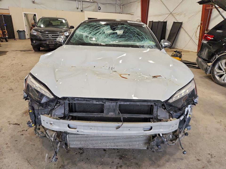 Продажа на аукционе авто 2024 Audi S5, vin: WAUC4CF59RA113651, номер лота: 47501996