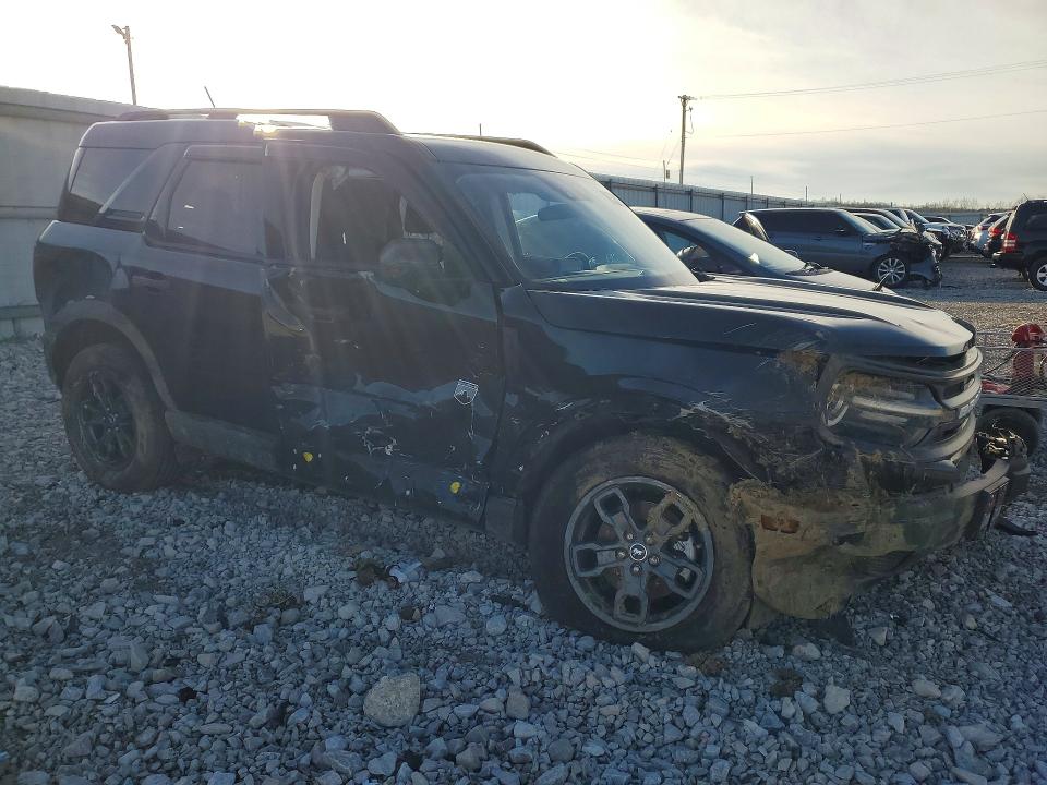 Продажа на аукционе авто 2024 Ford Bronco Sport, vin: 3FMCR9B69RRE85966, номер лота: 45625116