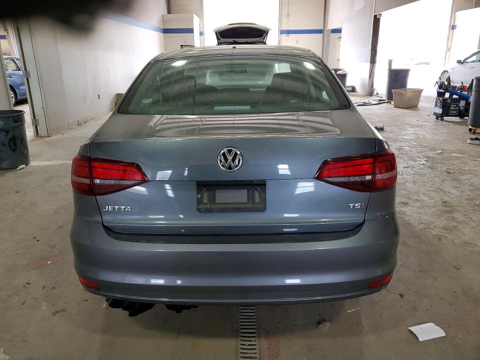 Aukcja sprzedaży 2018 Volkswagen Jetta, vin: 3VW2B7AJ9JM260573, numer aukcji: 47507656