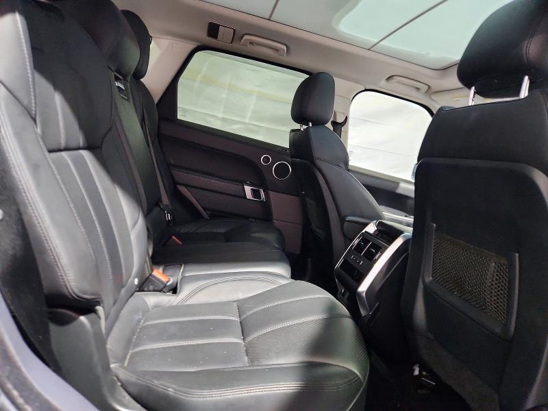 2017 Land Rover Range Rover Sport მანქანა იყიდება აუქციონზე, vin: SALWG2FV4HA675854, აუქციონის ნომერი: 79473595