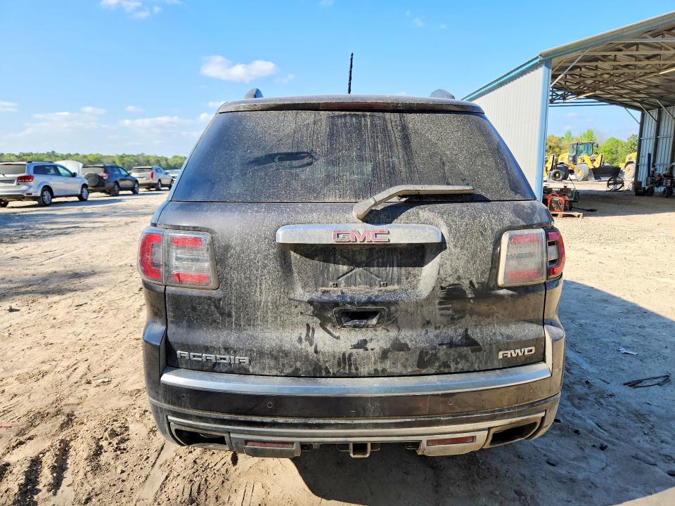 47591206 :رقم المزاد ، 1GKKVTKD1DJ265610 vin ، 2013 Gmc Acadia مزاد بيع