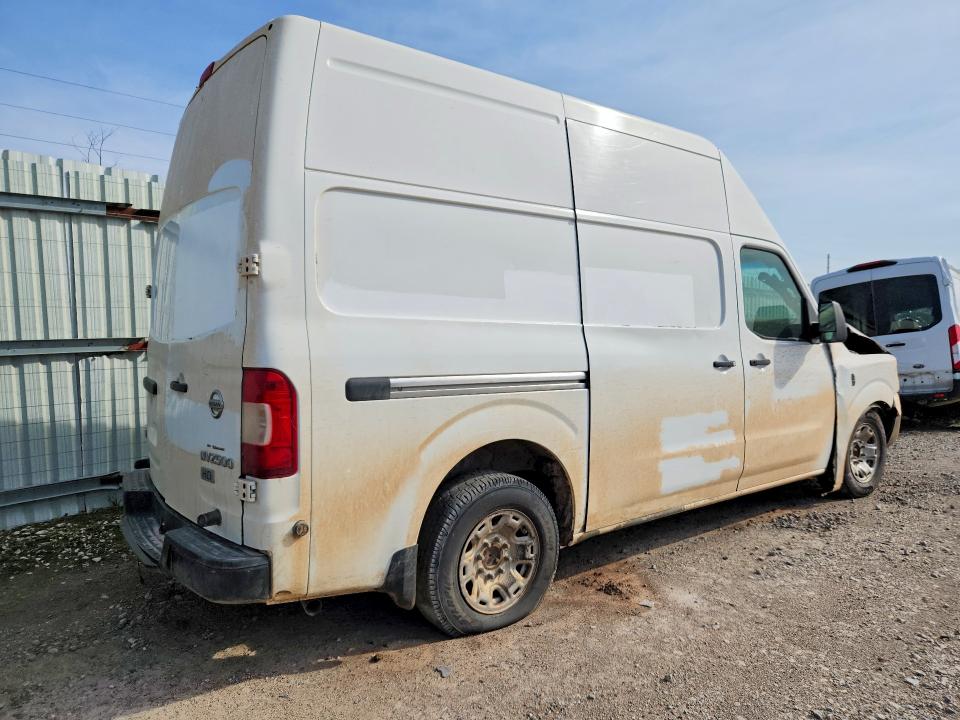 Aukcja sprzedaży 2012 Niss Nv 2500 Sv, vin: 1N6AF0LY9CN101238, numer aukcji: 79069815