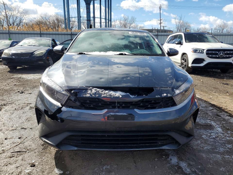 Продажа на аукционе авто 2023 Kia Forte, vin: 3KPF24AD8PE567751, номер лота: 46401886