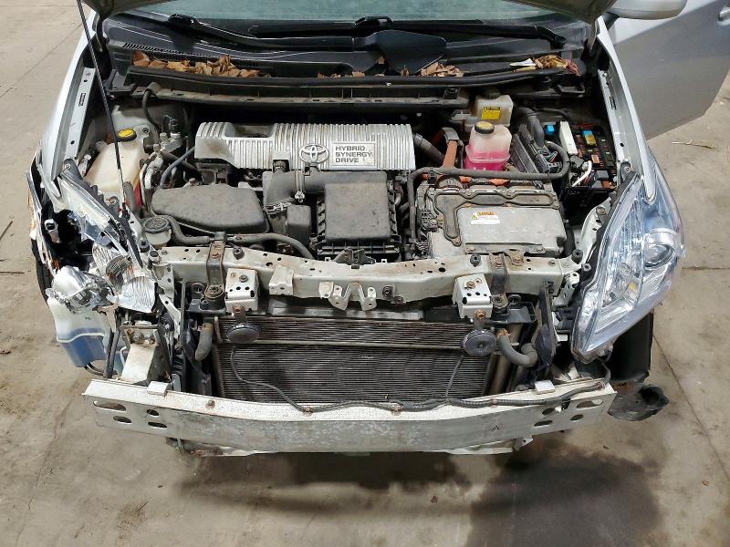 Aukcja sprzedaży 2010 Toyota Prius, vin: JTDKN3DU4A0051754, numer aukcji: 45977766