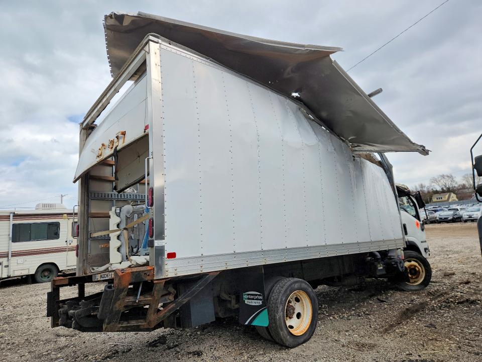 2018 Isuzu Npr Hd მანქანა იყიდება აუქციონზე, vin: 54DC4W1B4JS804761, აუქციონის ნომერი: 41847196
