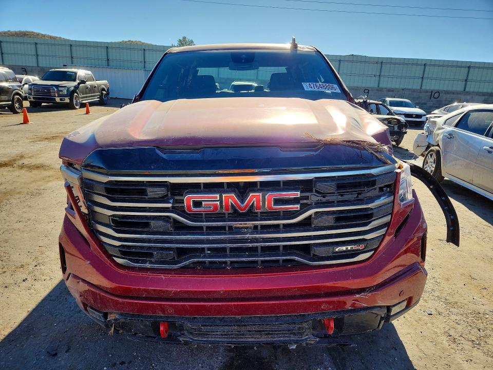 Продаж на аукціоні авто 2026 Gmc Sierra, vin: 3GTUUEEL9TG270527, номер лоту: 47648806