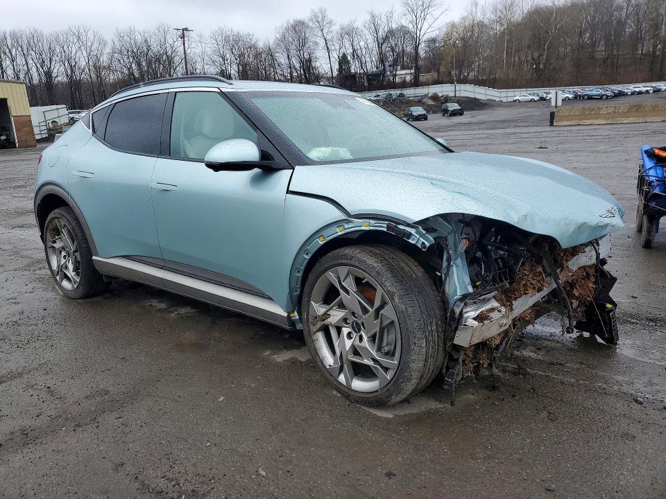 Aukcja sprzedaży 2023 Genesis Gv60, vin: KMUKEDTB7PU007199, numer aukcji: 47165606