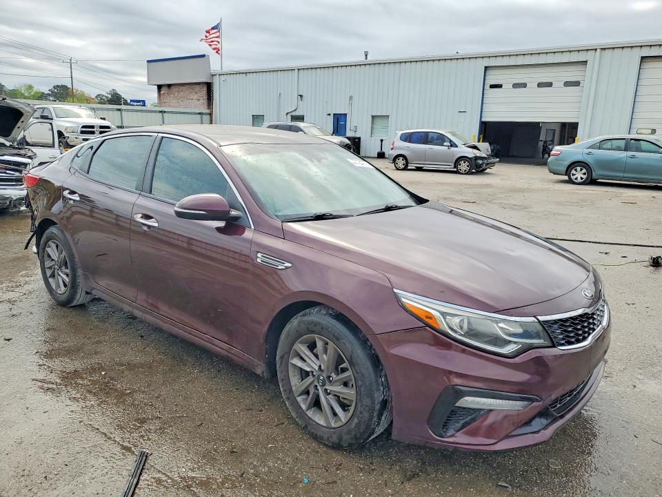 Aukcja sprzedaży 2020 Kia Optima, vin: 5XXGT4L39LG437792, numer aukcji: 47164226