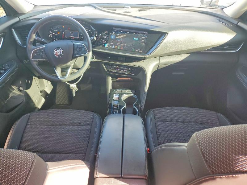 Продажа на аукционе авто 2021 Buick Envision, vin: LRBAZLR49MD076332, номер лота: 45780966