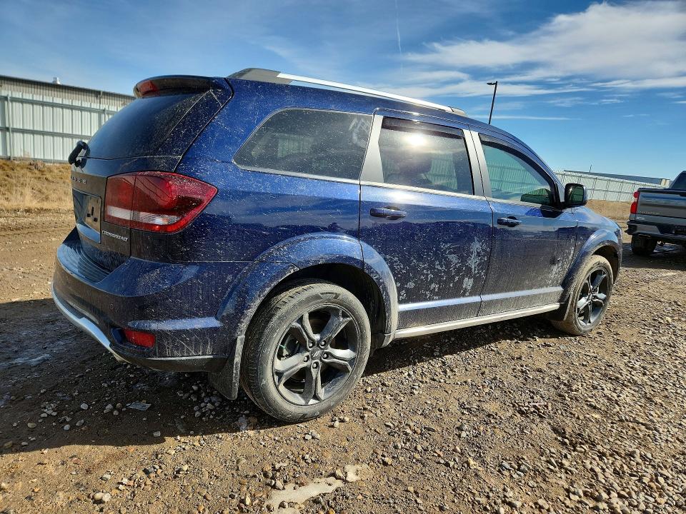Продажа на аукционе авто 2018 Dodge Journey, vin: 3C4PDDGG6JT278404, номер лота: 79410765