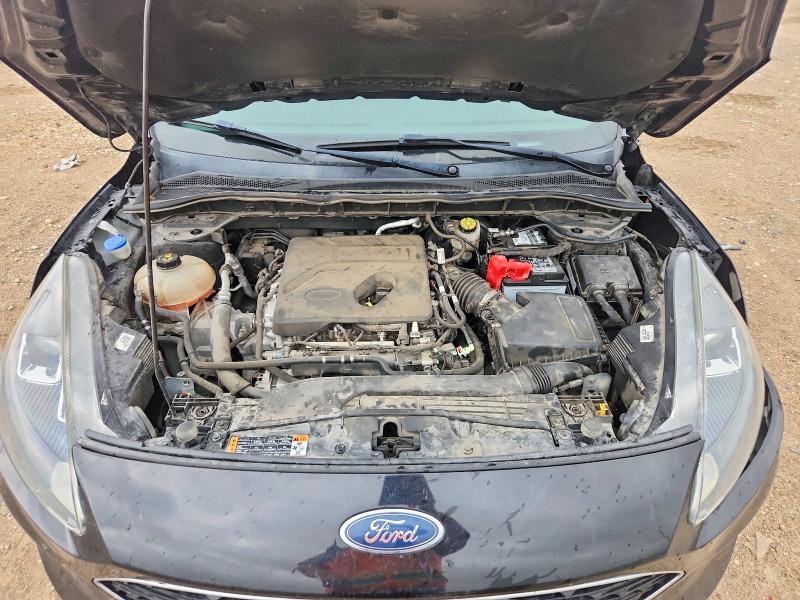 45576416 :رقم المزاد ، 1FMCU0G64LUA54891 vin ، 2020 Ford Escape مزاد بيع