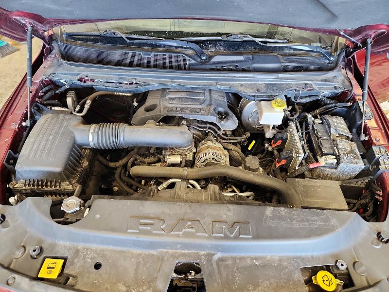 Aukcja sprzedaży 2020 Ram 1500, vin: 1C6SRFJT4LN287805, numer aukcji: 46490846