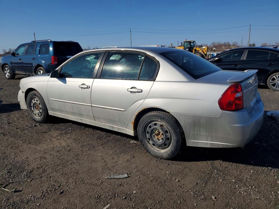 Продажа на аукционе авто 2007 Chevrolet Malibu, vin: 1G1ZT58N47F151872, номер лота: 41906026