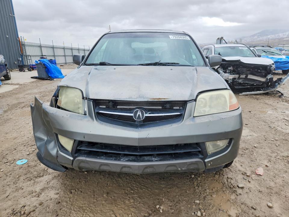 79266565 :رقم المزاد ، 2HNYD18292H514389 vin ، 2002 Acura Mdx مزاد بيع