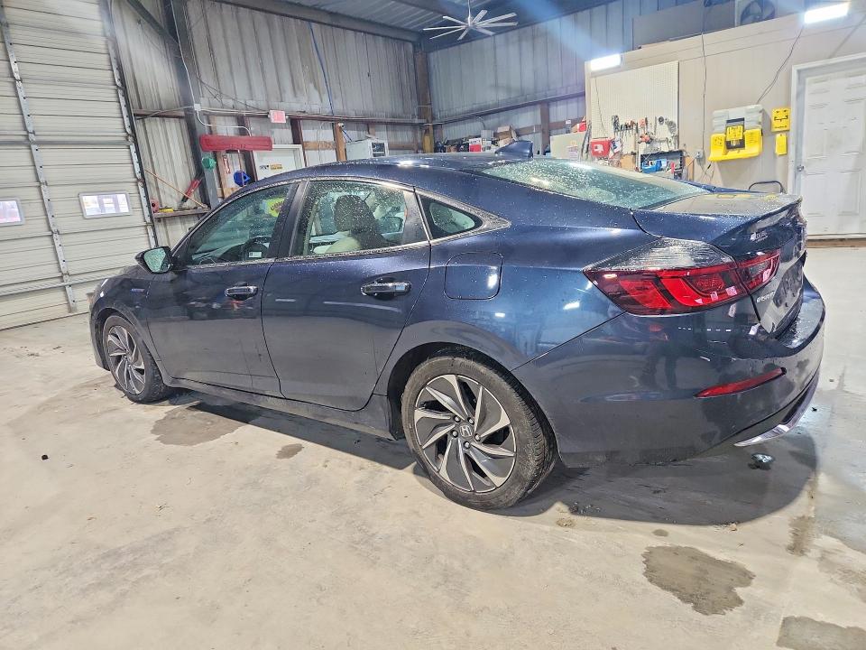 Продаж на аукціоні авто 2022 Honda Insight, vin: 19XZE4F90NE016042, номер лоту: 45855876