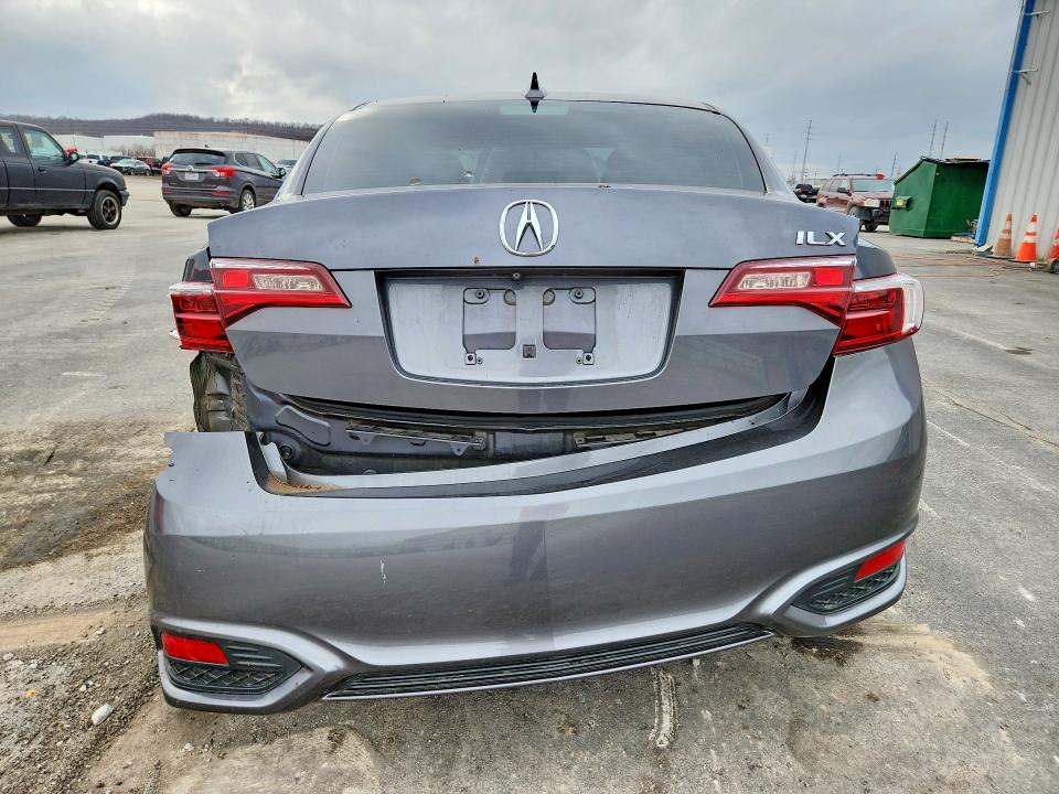 Aukcja sprzedaży 2017 Acura Ilx, vin: 19UDE2F76HA014396, numer aukcji: 41927776