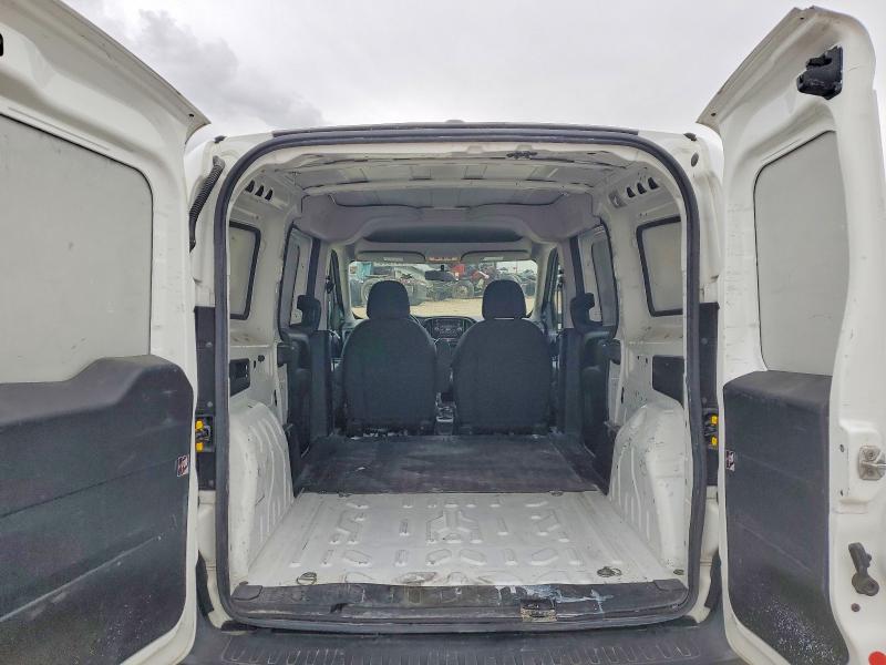 Продажа на аукционе авто 2018 Ram Promaster City, vin: ZFBERFAB9J6J61124, номер лота: 41961886