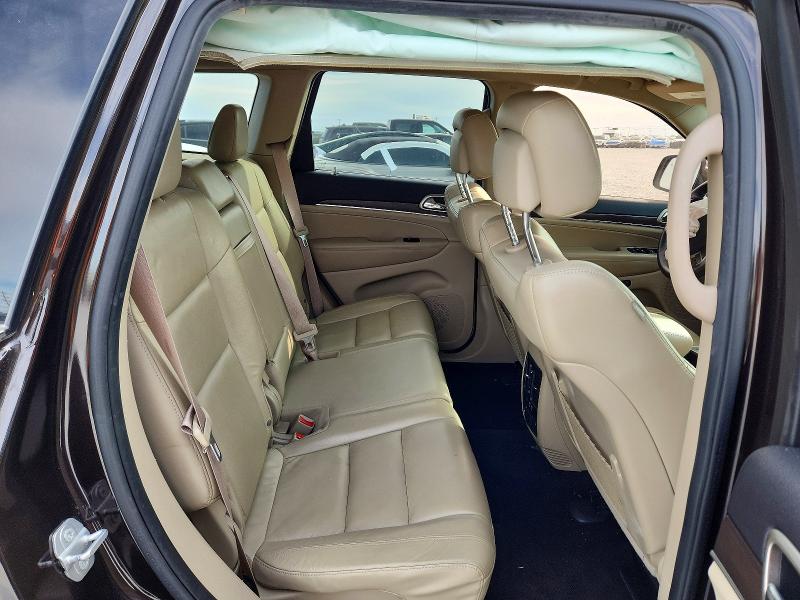 Aukcja sprzedaży 2017 Jeep Grand Cherokee, vin: 1C4RJEBG4HC622798, numer aukcji: 46433536