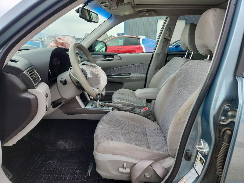 47640156 :رقم المزاد ، JF2SHADC2CH413752 vin ، 2012 Subaru Forester مزاد بيع
