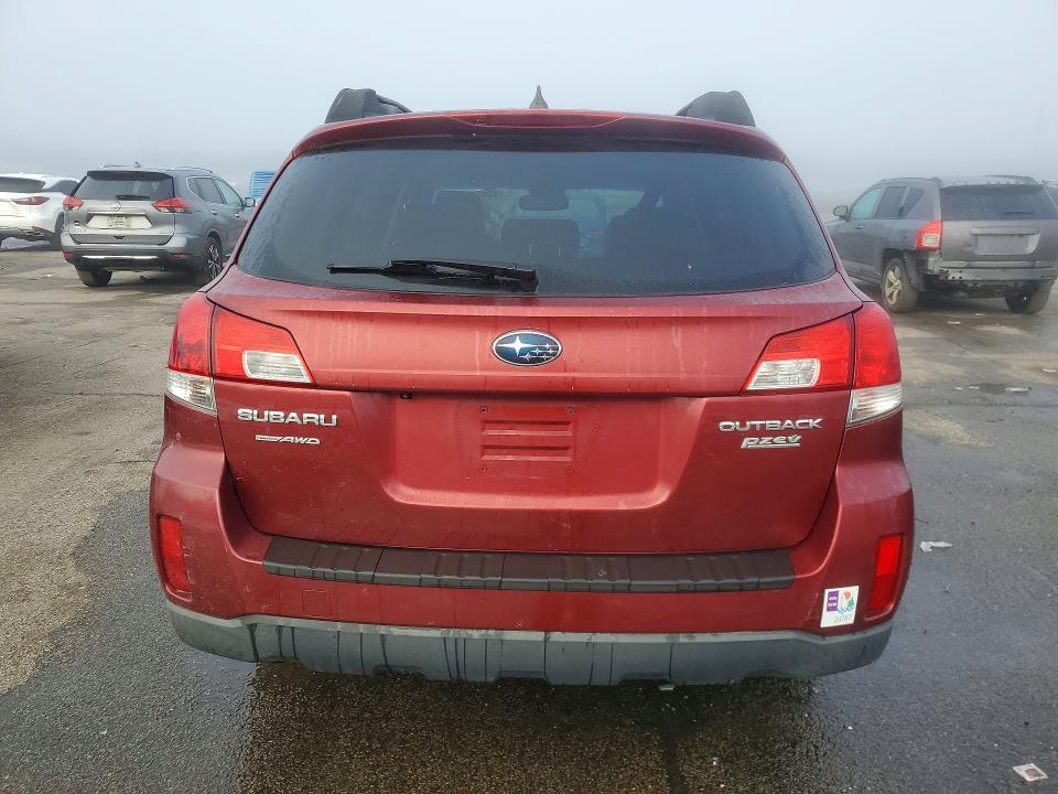 2012 Subaru Outback მანქანა იყიდება აუქციონზე, vin: 4S4BRBLC2C3264805, აუქციონის ნომერი: 45454716