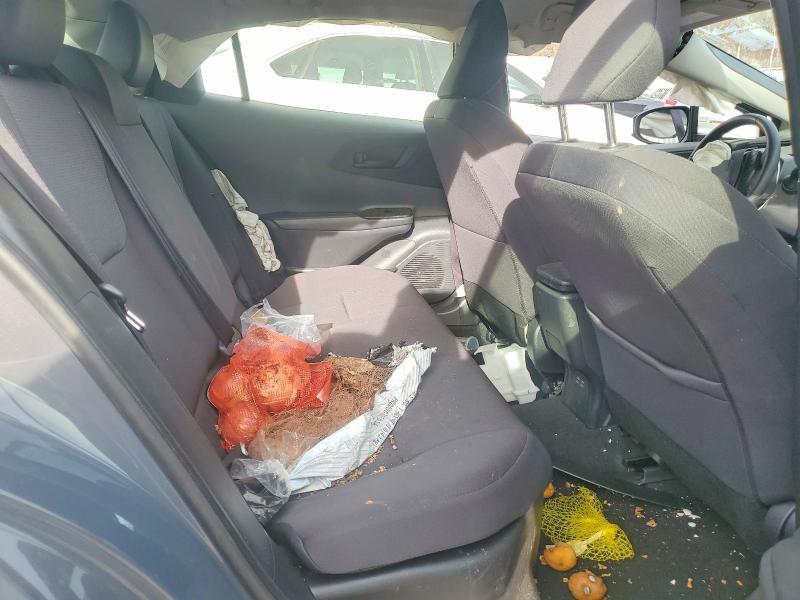 47152446 :رقم المزاد ، JTDACAAU7S3060409 vin ، 2025 Toyota Prius مزاد بيع