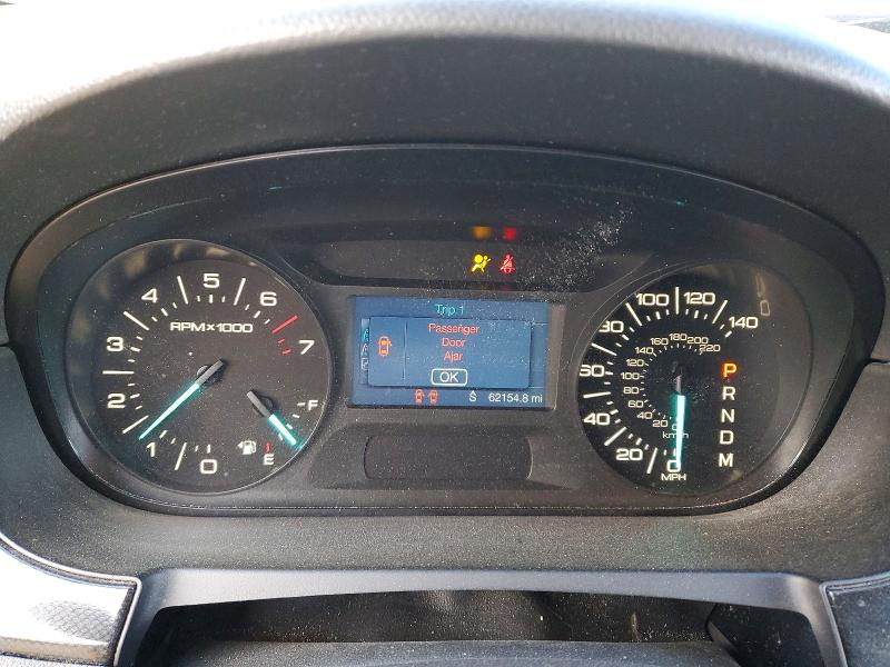 45821836 :رقم المزاد ، 2FMDK3GC3CBA78025 vin ، 2012 Ford Edge مزاد بيع