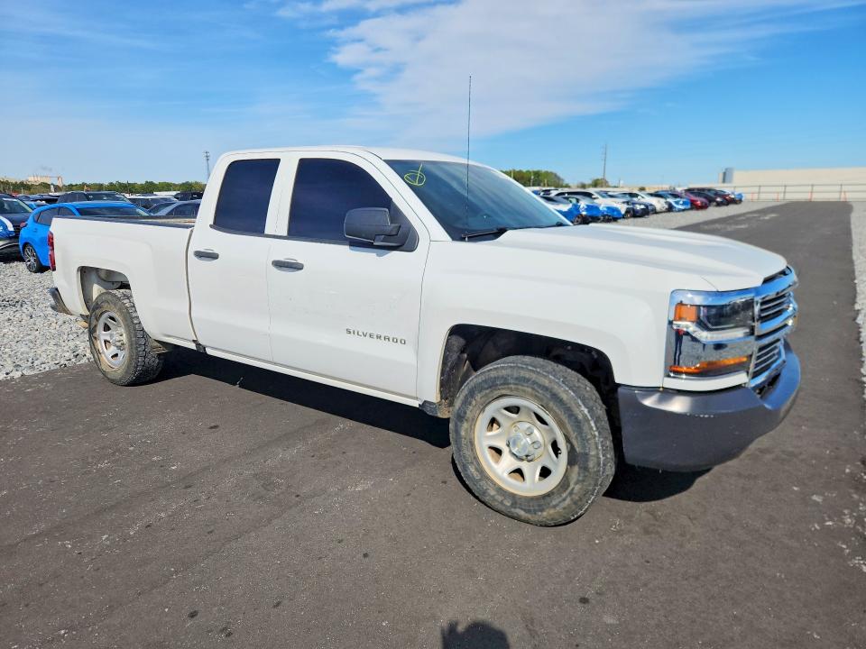 2019 Chevrolet Silverado Ld მანქანა იყიდება აუქციონზე, vin: 2GCRCNEC1K1118726, აუქციონის ნომერი: 77238375