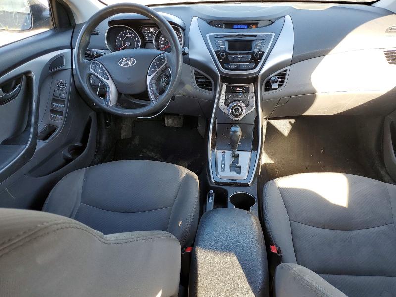 Продаж на аукціоні авто 2013 Hyundai Elantra, vin: 5NPDH4AEXDH378153, номер лоту: 78314845