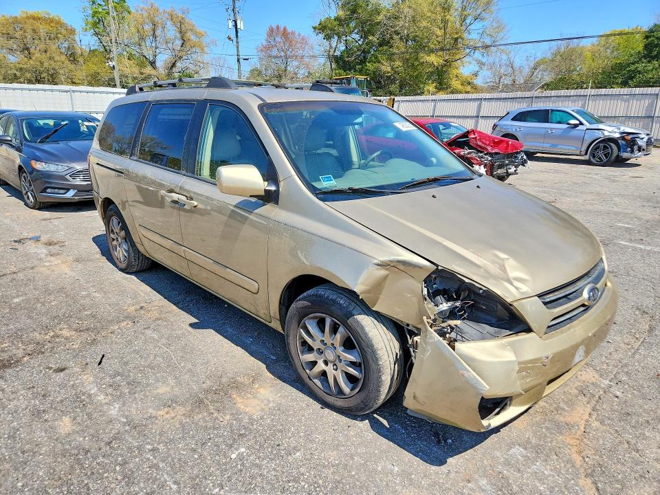 Aukcja sprzedaży 2006 Kia Sedona, vin: KNDMB233466063203, numer aukcji: 46530056