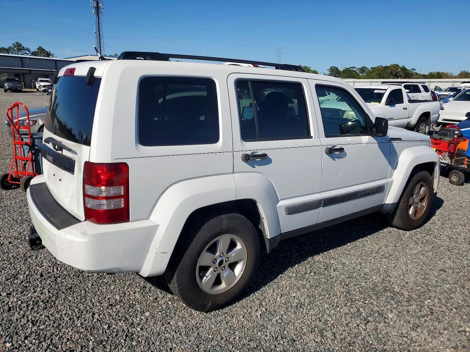 Aukcja sprzedaży 2012 Jeep Liberty, vin: 1C4PJMAK0CW154292, numer aukcji: 46383556