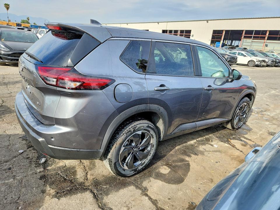 Продажа на аукционе авто 2025 Nissan Rogue, vin: 5N1BT3BB0SC806630, номер лота: 47643006