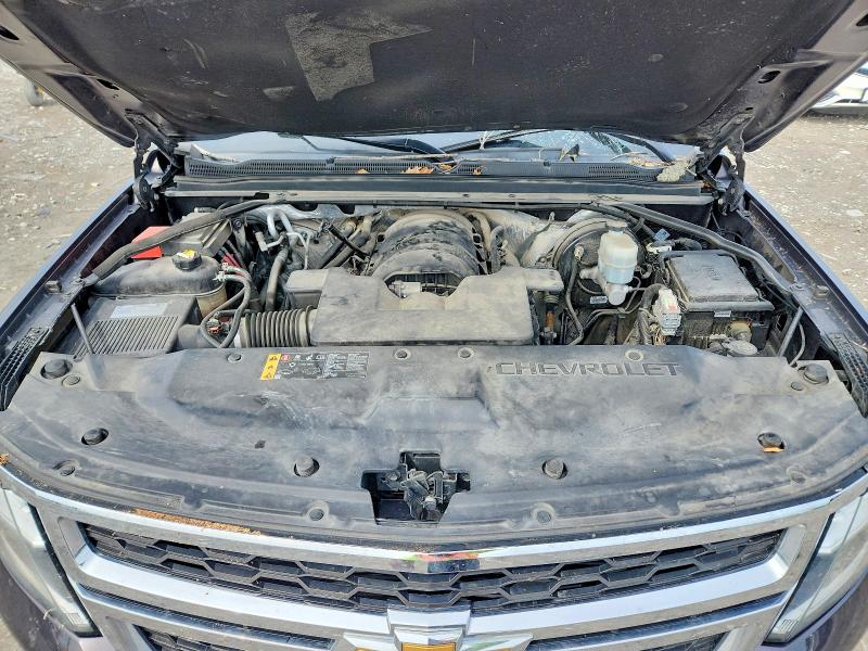 45914536 :رقم المزاد ، 1GNSKAKC4JR163285 vin ، 2018 Chevrolet Tahoe مزاد بيع