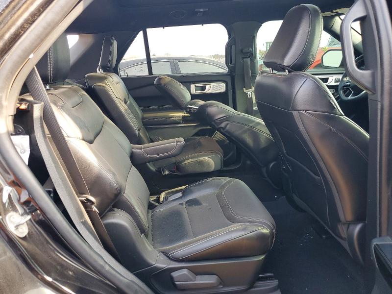 Aukcja sprzedaży 2021 Ford Explorer, vin: 1FM5K8GC3MGB29650, numer aukcji: 47262356
