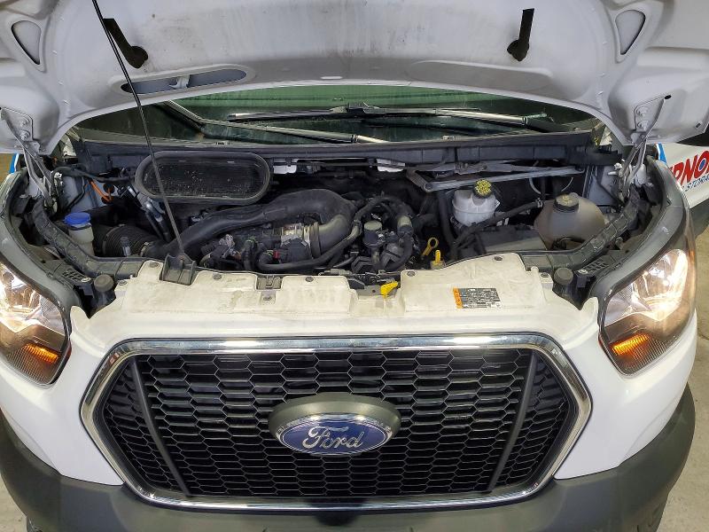 45638116 :رقم المزاد ، 1FTBF1Y83PKB99695 vin ، 2023 Ford Transit مزاد بيع