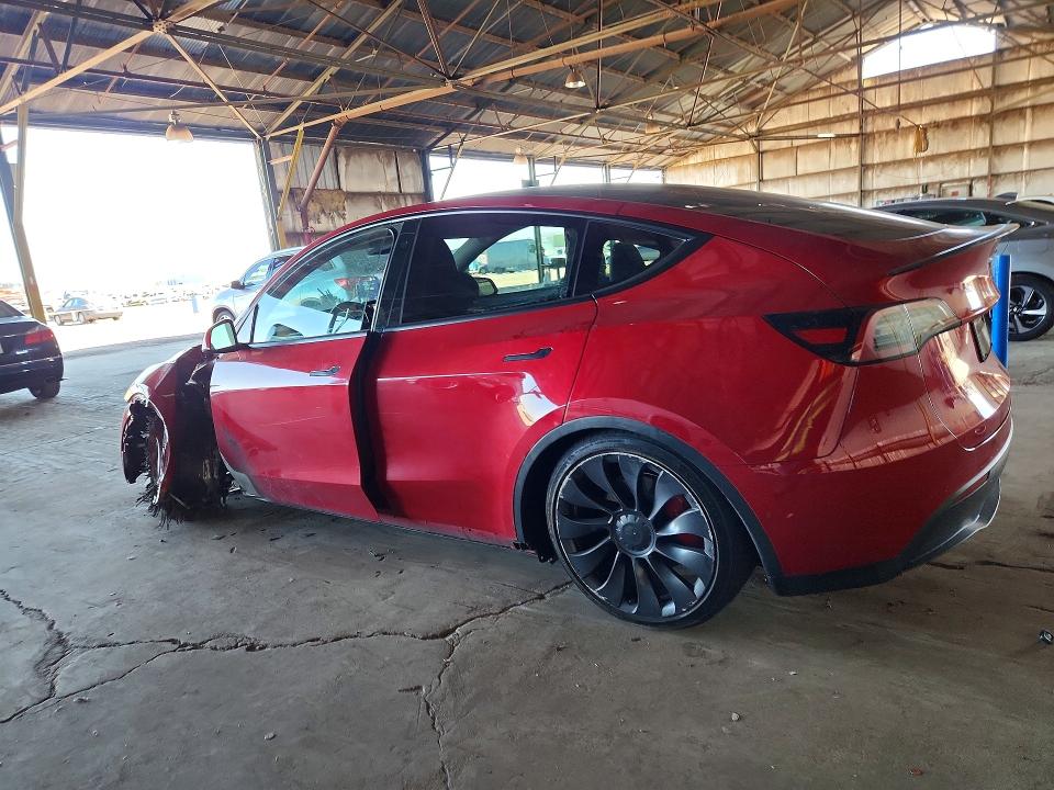 Aukcja sprzedaży 2022 Tesla Model Y, vin: 7SAYGDEF2NF484901, numer aukcji: 45873526