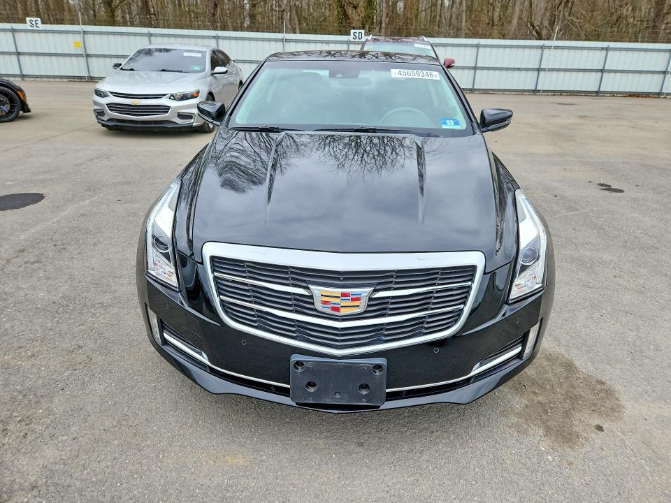 Продаж на аукціоні авто 2015 Cadillac Ats, vin: 1G6AC1R39F0109325, номер лоту: 45659346