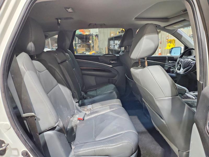 2015 Acura Mdx მანქანა იყიდება აუქციონზე, vin: 5FRYD4H44FB027605, აუქციონის ნომერი: 47704566