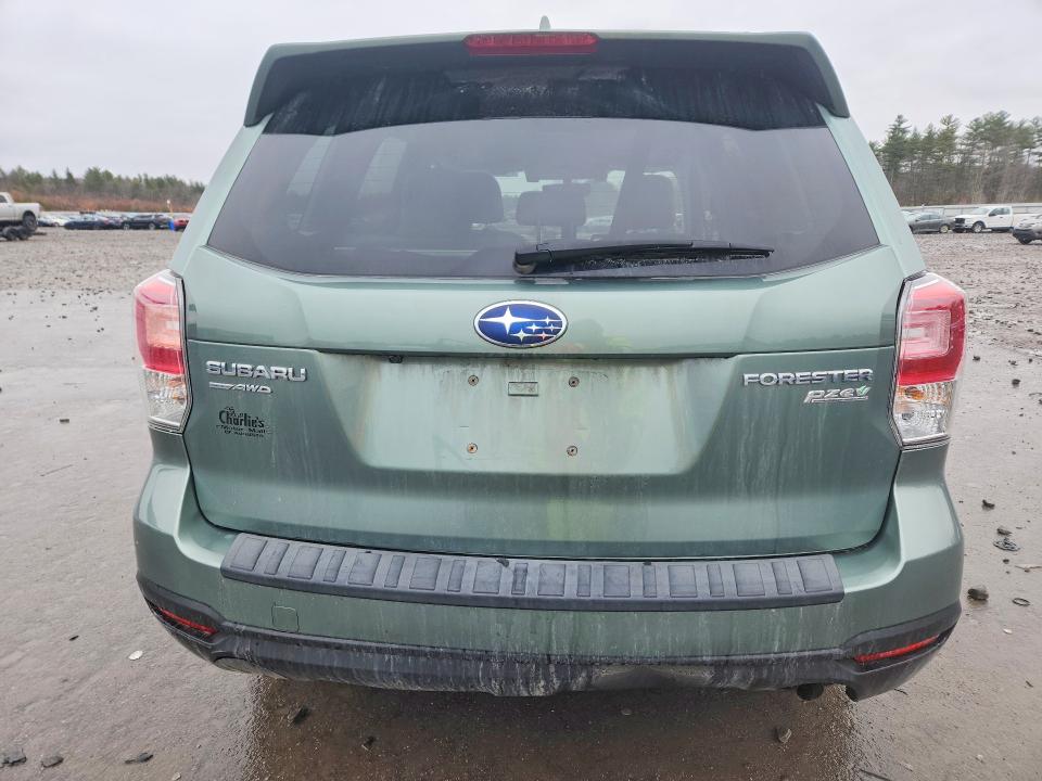 47336476 :رقم المزاد ، JF2SJAGCXHH479814 vin ، 2017 Subaru Forester مزاد بيع