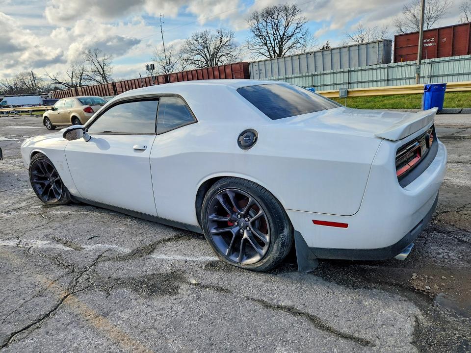 Продажа на аукционе авто 2017 Dodge Challenger, vin: 2C3CDZBT2HH513193, номер лота: 73157143