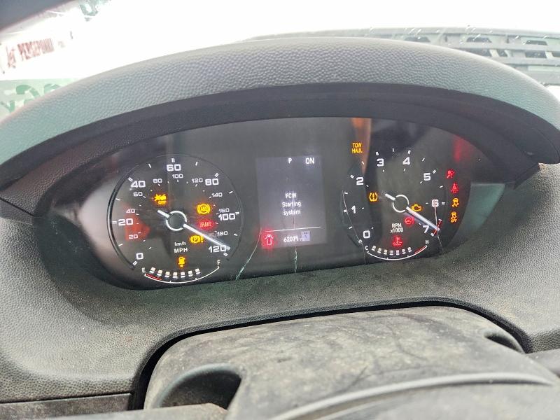 Продажа на аукционе авто 2023 Ram Promaster 2500, vin: 3C6LRVDG8PE511469, номер лота: 41610496