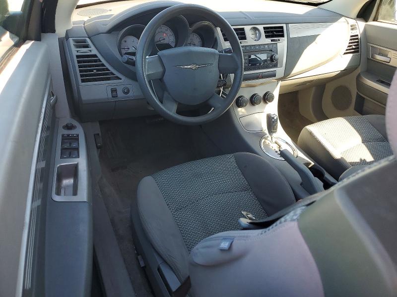 Aukcja sprzedaży 2008 Chrysler Sebring, vin: 1C3LC45K48N643167, numer aukcji: 46786286